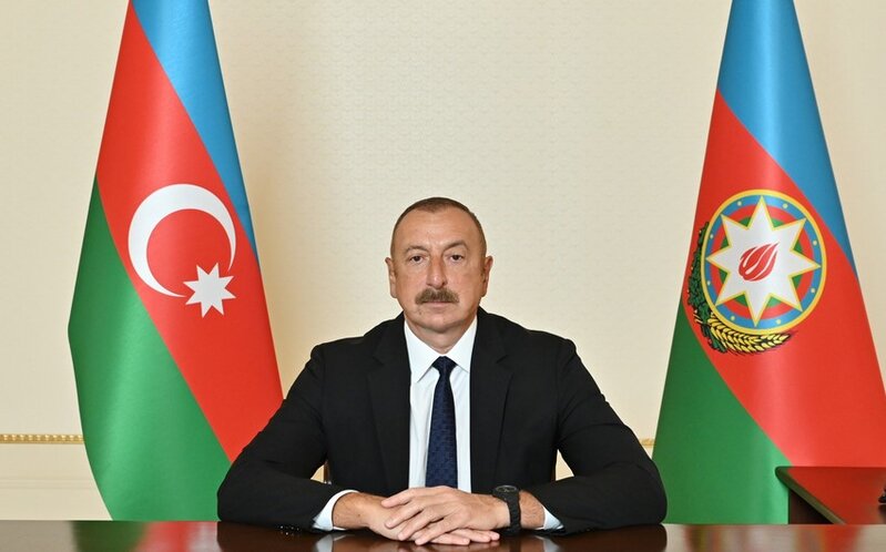 Bölgənin sülh və əməkdaşlıq məkanına çevrilməsi üçün tarixi şərait yaranıb