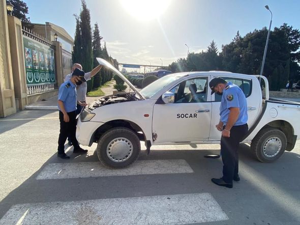 İki şəhidimizin ailə üzvləri SOCAR-da işlə təmin olunub - FOTO