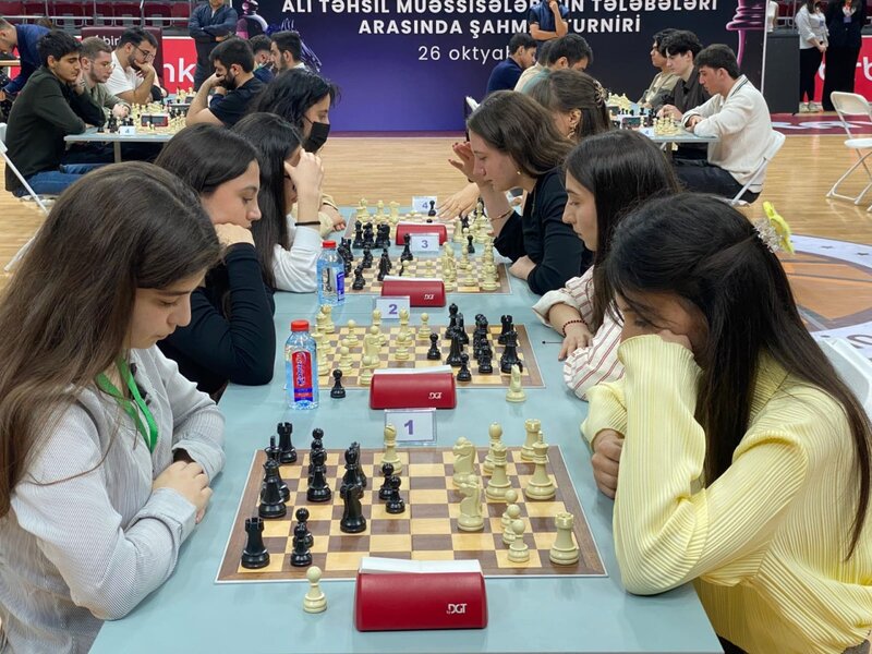 Ali təhsil müəssisələri arasında