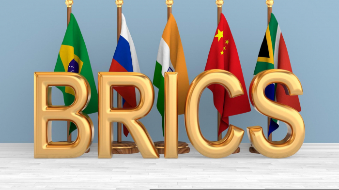 BRICS-in dünya ticarətindəki payı artıb