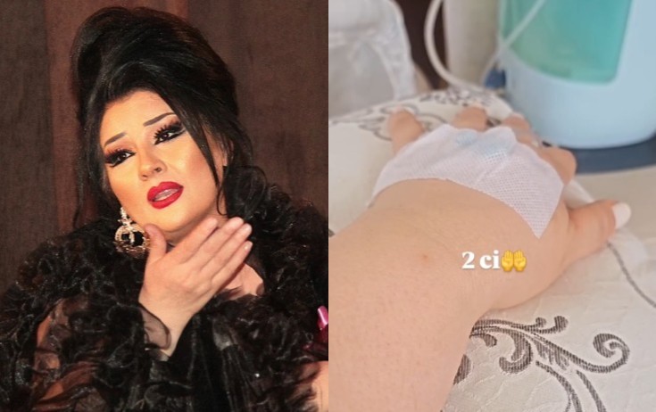 Aybəniz Haşımovanın paylaşımı sevənlərini qorxutdu - FOTO