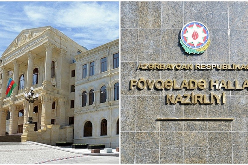 Ötən gün iki nəfərin ölümü ilə nəticələnmış yanğınla bağlı rəsmi açıqlama