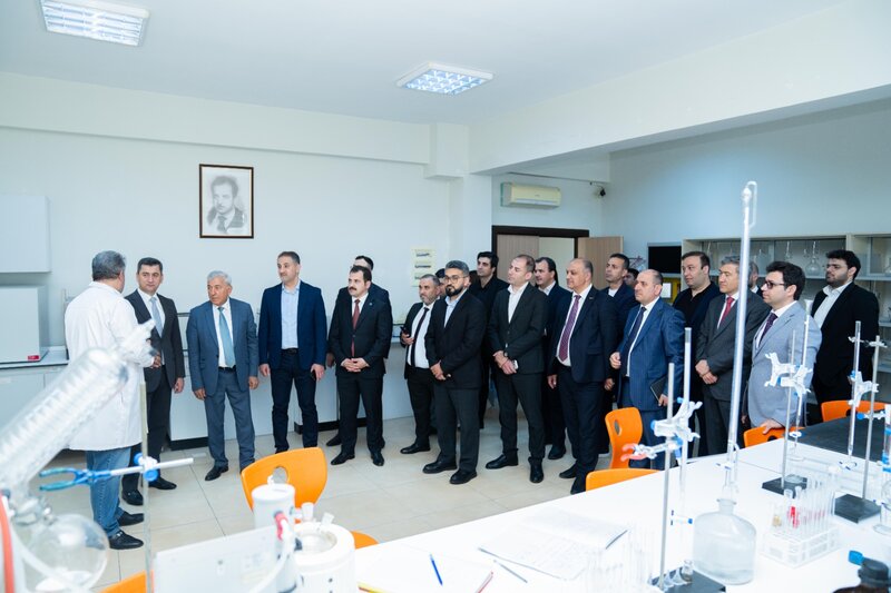 İCMA və BMU arasında əməkdaşlıq memorandumu imzalanıdı - FOTOLAR
