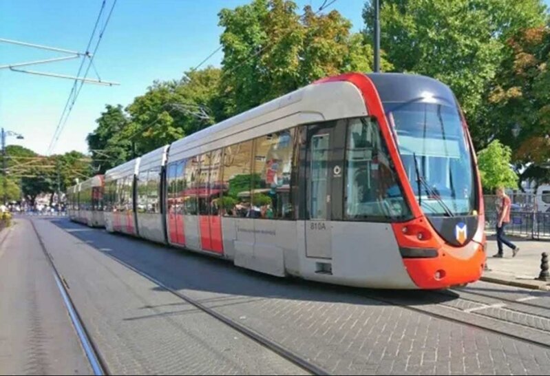 Bakıda tramvay qayıdır: 