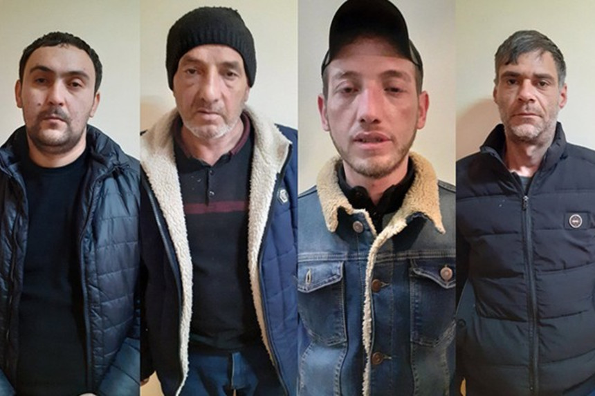 Göygöldə narkotik alverçiləri tutuldu