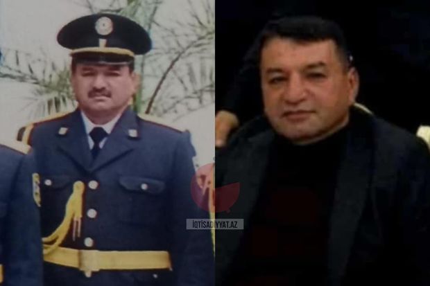 Xəstəxanaya müayinəyə gedən polis mayoru vəfat etdi