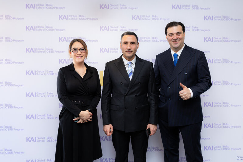 Azərbaycanda Kanada təhsilinə açılan yeni yol — Bakıda KAI Global School-dan OSSD proqramı
