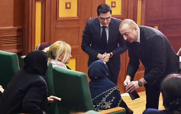 İlham Əliyevin doğum GÜNÜDÜR