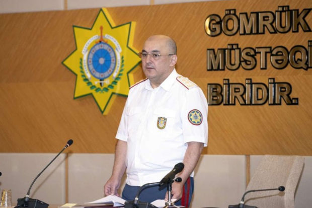 Şahin Bağırov rəisi təqaüdə göndərdi – FOTO