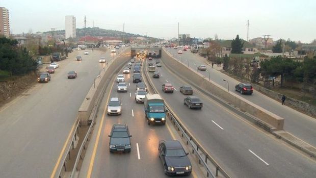 Bakı-Sumqayıt yolunda yenidənqurma işlərinin yekunlaşacağı tarix açıqlandı - RƏSMİ