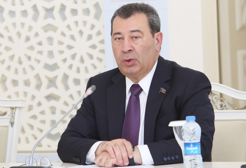 Prezidentdən Səməd Seyidovla bağlı - SƏRƏNCAM