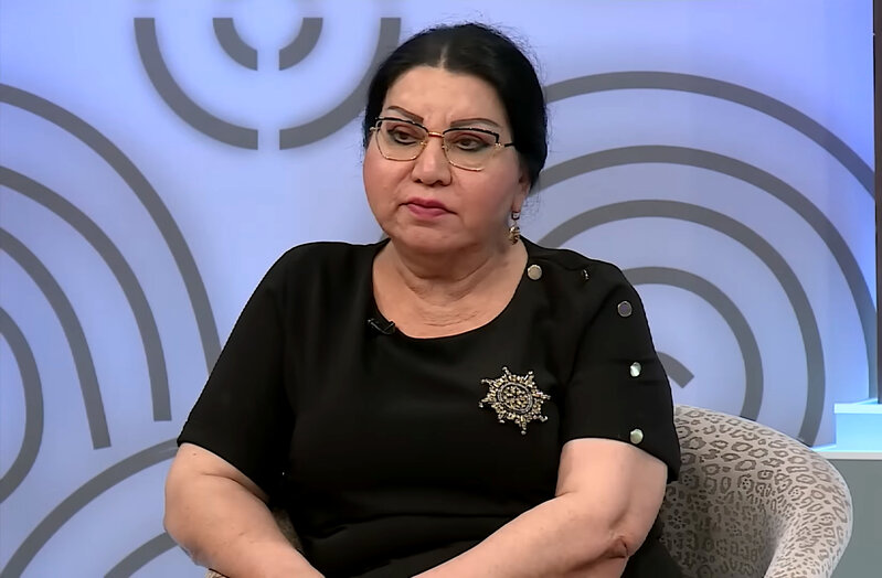 Şəfiqə Nağıyevaya ağır itki üz verdi