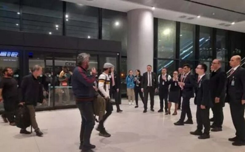 170 Türkiyə vətəndaşı Sudandan təxliyə edildi