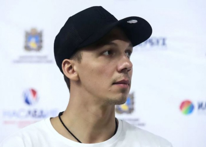 Olimpiya çempionu Moskvada döyüldü
