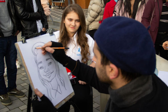 Lənkəranda Heydər Əliyev Mərkəzi fəaliyyətə başladı - FOTO