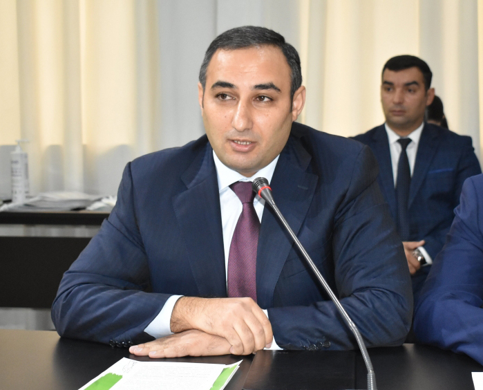 Kənd təsərrüfatı naziri vəzifəsini müvəqqəti icra edəcək şəxs kimdir? - DOSYE