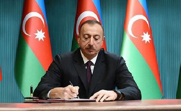 Azərbaycanda nazirliyin kollegiyasının tərkibi dəyişdirildi - FƏRMAN