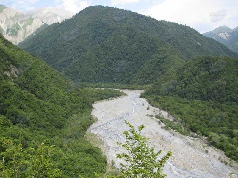 Tərtərçay Sol Sahil və Xanarx kanalları yenidən qurulur 