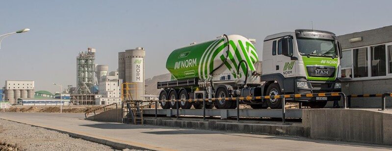 Norm Sement zavodunun istehsal gücü artırılıb - FOTOLAR