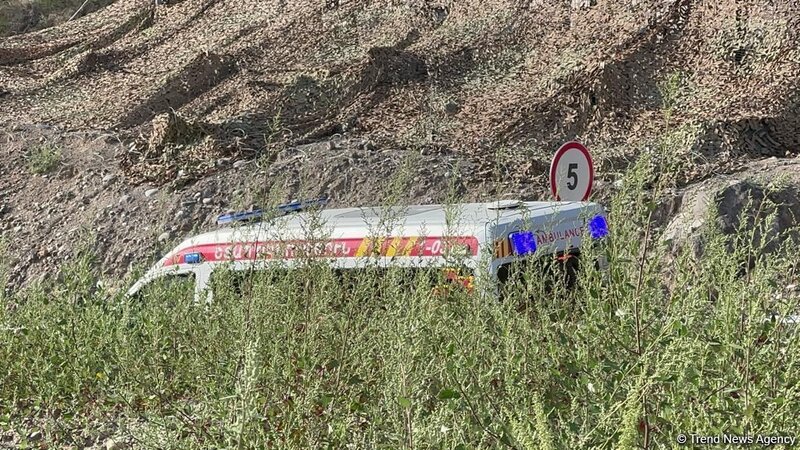 Laçın postundan tibbi yardıma ehtiyacı olan 23 nəfər Ermənistana aparıldı