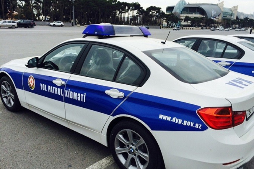 Yol polisi sürücülərə və piyadalara müraciət edib