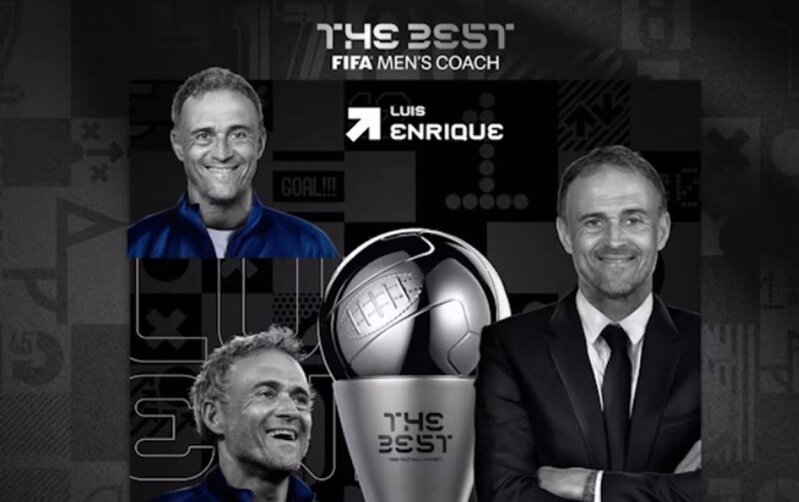 Ən yaxşı baş məşqçi o oldu