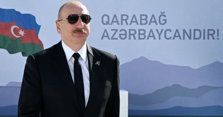 Azərbaycana Zəfər şərbətini daddıran lider - Fərid Şahbazlı yazır