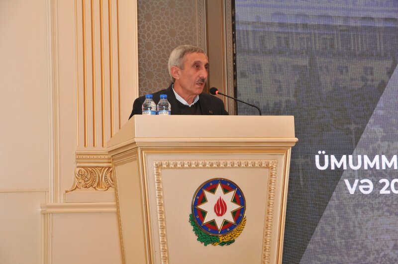 Abşeronda rayonunda 20 Yanvar şəhidlərinin xatirəsi anılmışdır - FOTOLAR