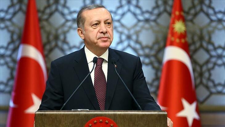 Ərdoğan Azərbaycana səfəri ilə bağlı danışdı