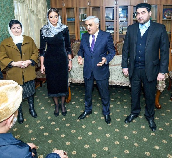 Könül Nurullayeva: Görüşlərimiz davamlı olacaq - FOTO