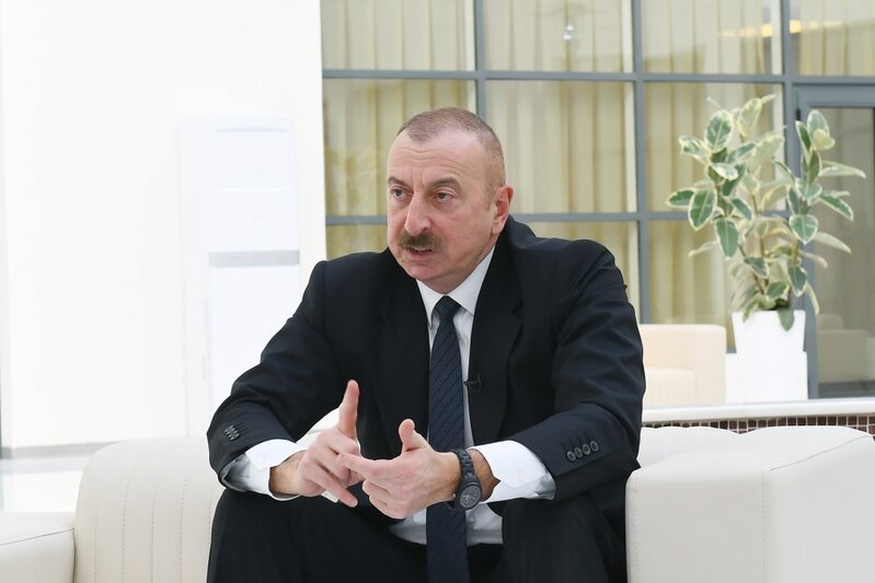 Prezident: "Pandemiya ilə mübarizədə Azərbaycan ilk günlərdən qabaqlayıcı tədbirlərlə istədiyinə nail oldu