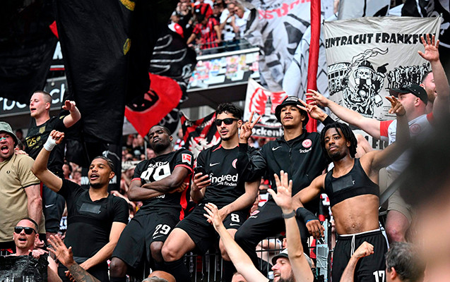 UEFA qadağa qoysa da, onlar Bakıya gəldi