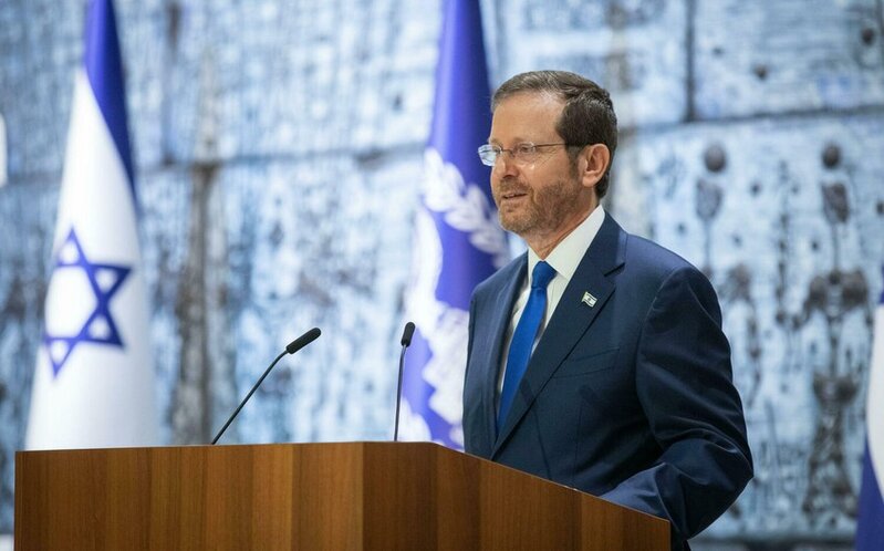 İsrail Prezidenti: 'Azərbaycana səfər etməkdən böyük şərəf duyuram