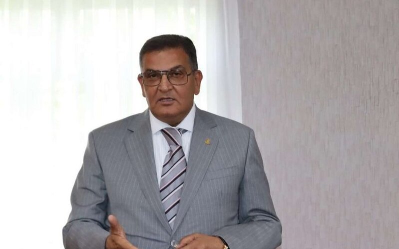 İmişlidə SSRİ bayrağı qaldıran Ağsaqqallar Şurasının keçmiş sədri həbs edildi