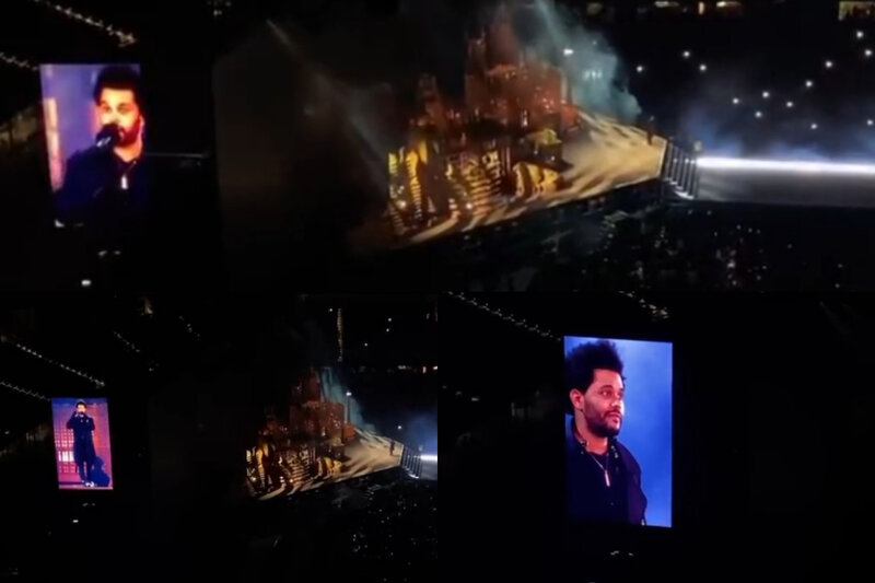 Kanadalı müğənni solo konsertində anidən səsini itirdi: 