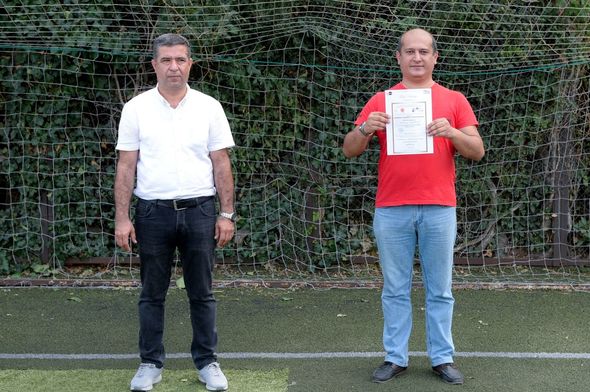 Oxu.Az-ın fotoqrafı beynəlxalq mükafat qazanıb - FOTO
