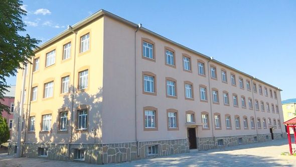 Naxçıvanda zabitlərə mənzillər təqdim edilib - FOTO