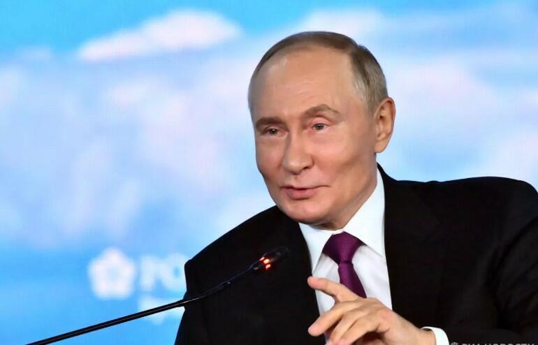 Putin elə sözlər dedi ki... - 