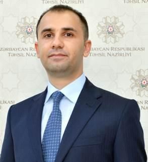 Təhsil nazirinə yeni müşavir təyin olunub - FOTO