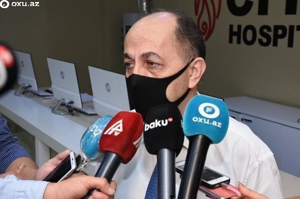 TƏBİB rəsmisi Tofiq Yaqublunun vəziyyəti haqqında: "Həyati təhlükəsi yoxdur" - YENİLƏNİB + FOTO
