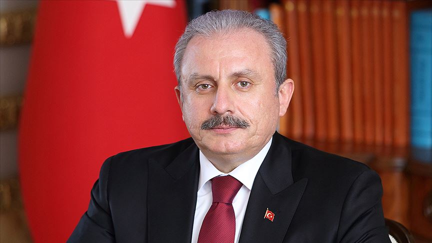 Mustafa Şentop: "Bölgədə qalıcı sülhün tərəfdarıyıq