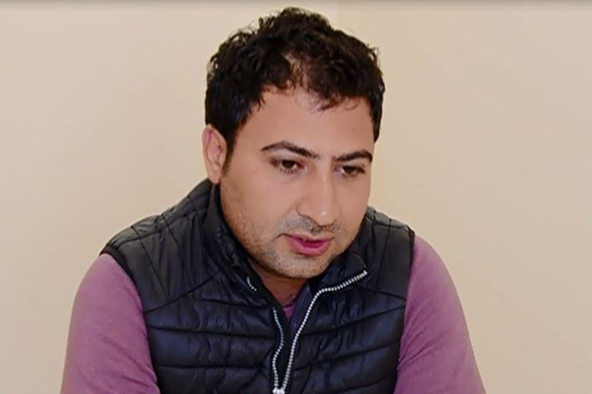 Gəncədə avtoşluq edən şəxs həbs edildi