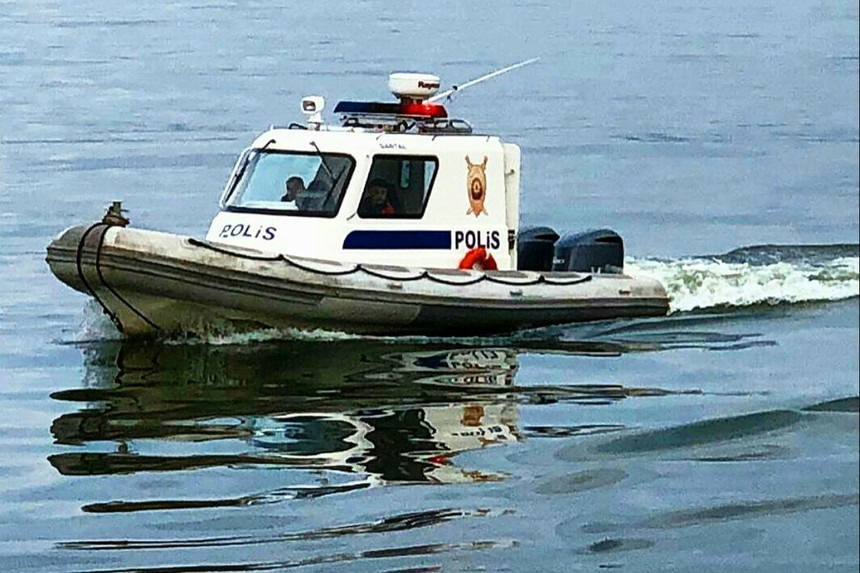 Su polisindən növbəti əməliyyat: Balıq və quş ovlayanlar yaxalandı