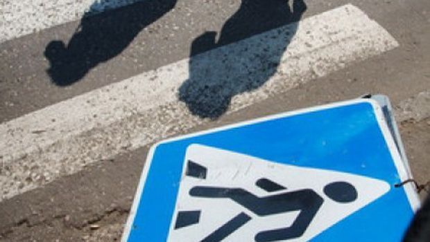 Şirvanda yolu keçən piyadanı maşın vurub - YENİLƏNİB