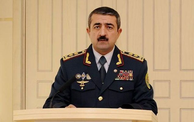 Elçin Quliyevin 27 yaşlı oğluna polkovnik-leytenant rütbəsi verilib?