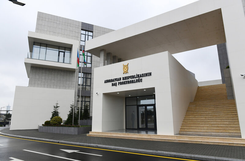 Baş Prokurorluqdan diplomatik xidmət orqanları əməkdaşlarının peşə bayramı günü təbriki