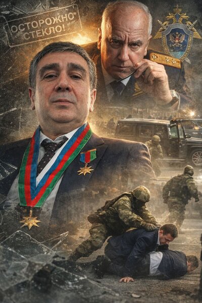 Şahin Şıxlinskiyə qarşı 22 milyonluq iddia: Məhkəməyə qədər uzanan qalmaqallı ittiham