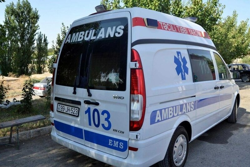 Gəncədə baş verən uçqunun səbəbi məlum oldu
