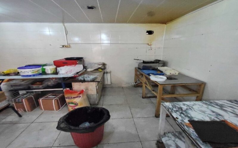 Bakıda suşi emalı müəssisəsinin fəaliyyəti məhdudlaşdırıldı