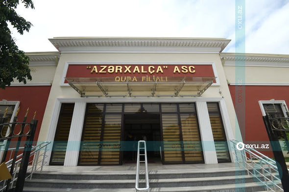 "Azərxalça"ASC-nin Quba filialında dörd ilə 244 xalça istehsal olunub